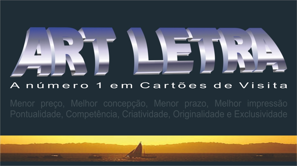 Cartões de visita